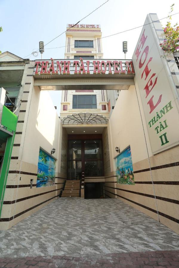 Thanh Tai Hotel 2 Ho Si Minh-város Kültér fotó