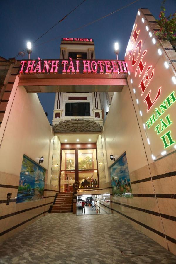 Thanh Tai Hotel 2 Ho Si Minh-város Kültér fotó