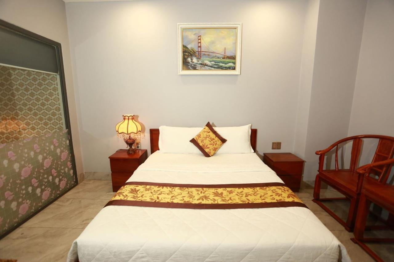 Thanh Tai Hotel 2 Ho Si Minh-város Kültér fotó