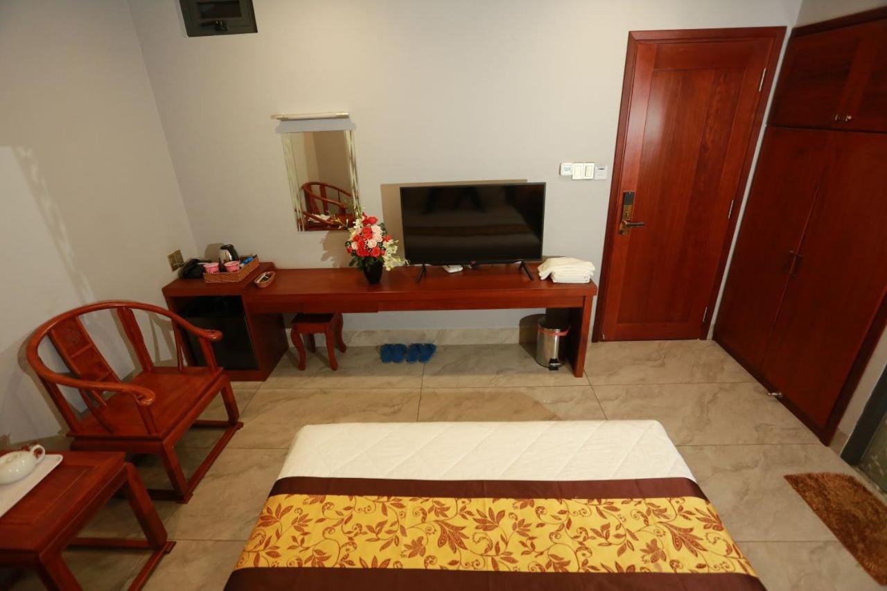 Thanh Tai Hotel 2 Ho Si Minh-város Kültér fotó
