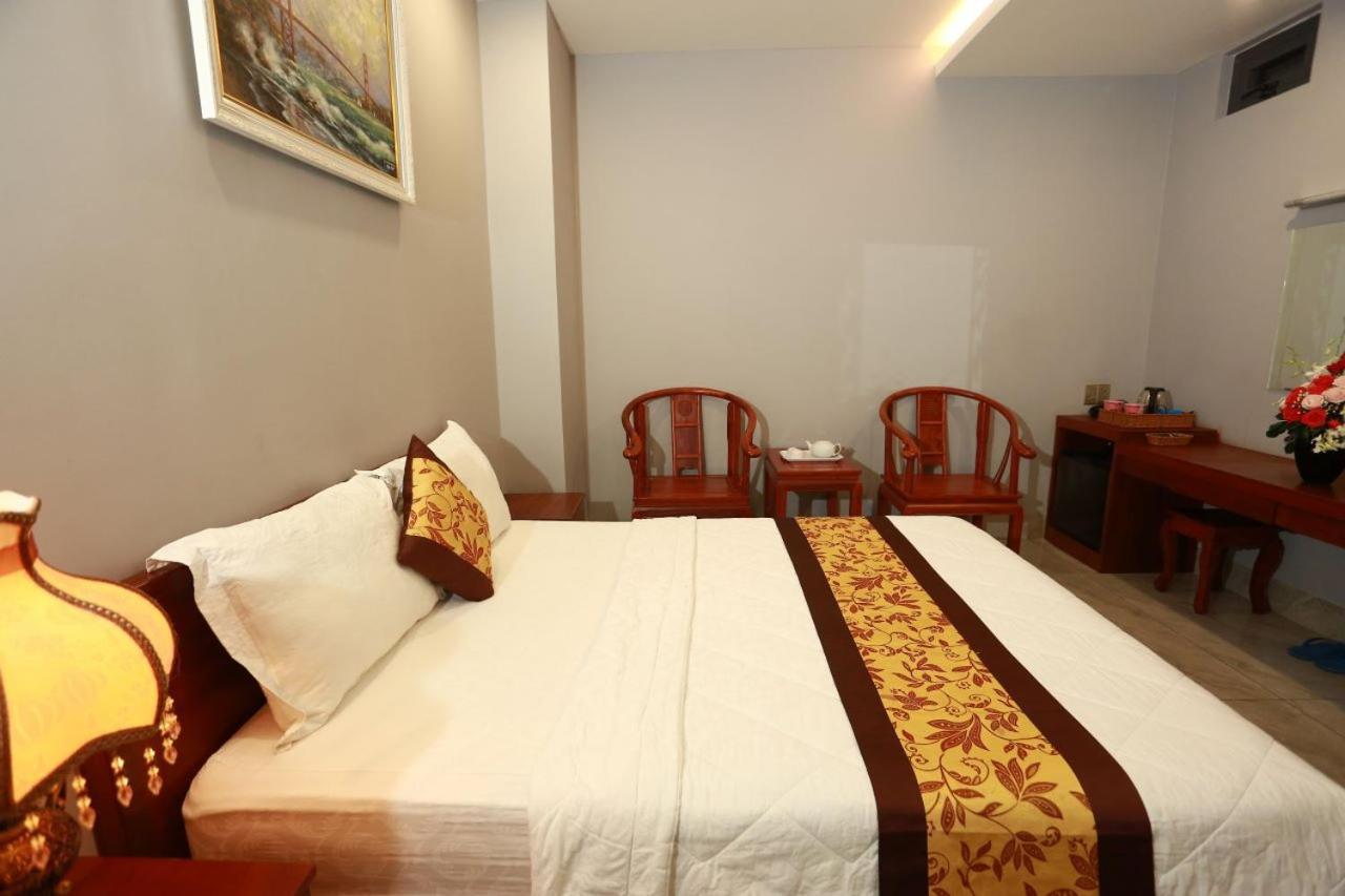 Thanh Tai Hotel 2 Ho Si Minh-város Kültér fotó