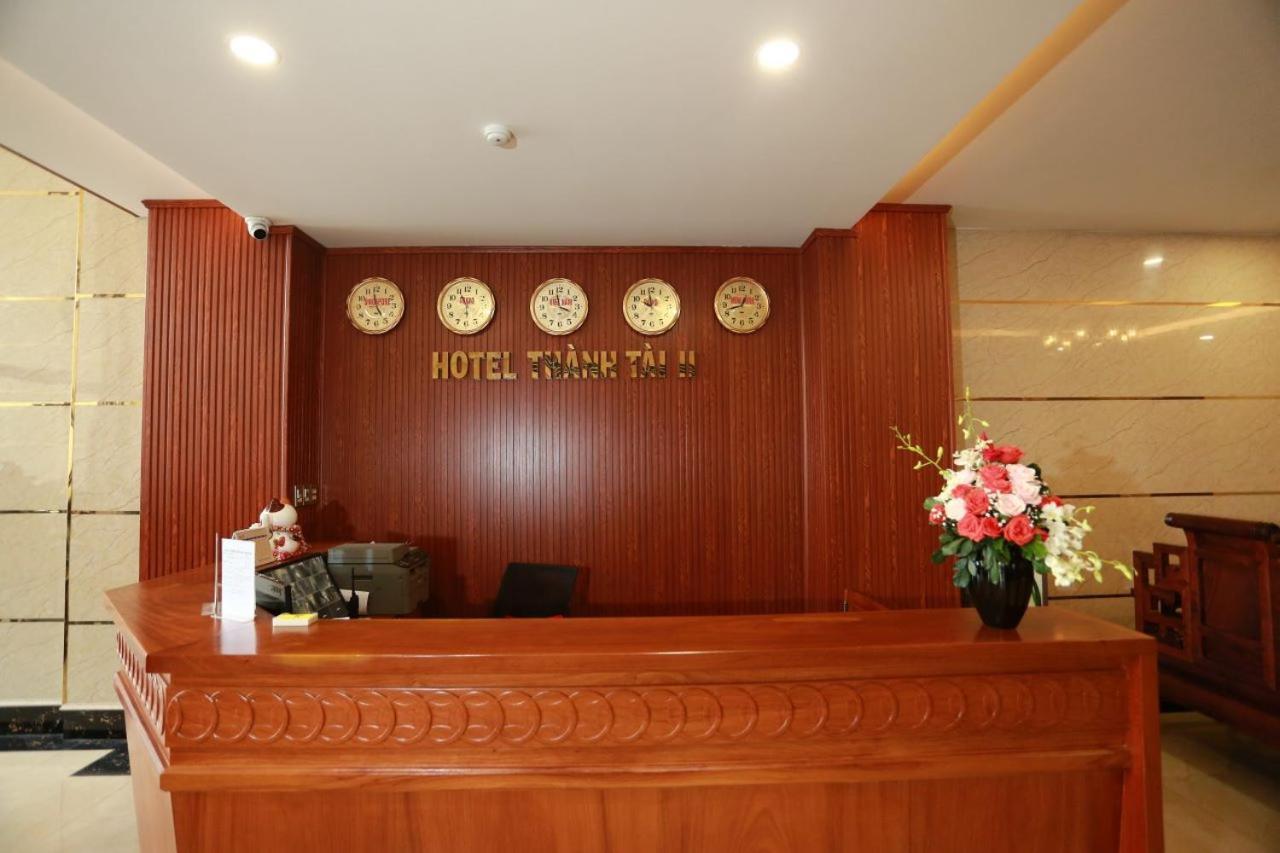Thanh Tai Hotel 2 Ho Si Minh-város Kültér fotó
