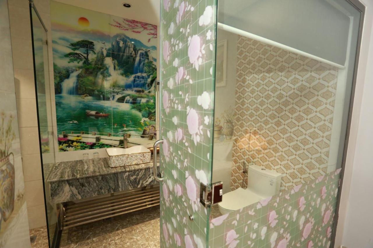 Thanh Tai Hotel 2 Ho Si Minh-város Kültér fotó