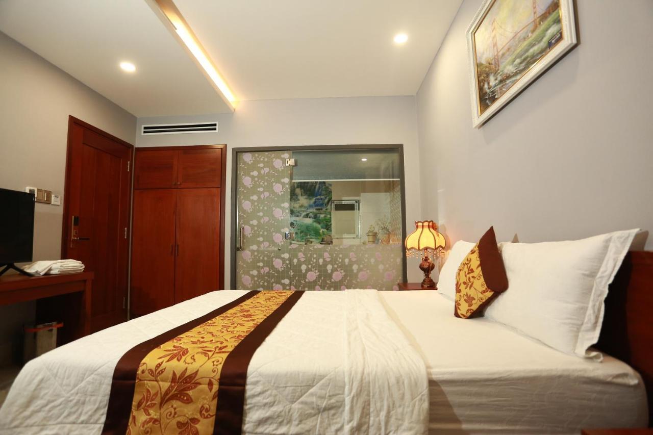 Thanh Tai Hotel 2 Ho Si Minh-város Kültér fotó