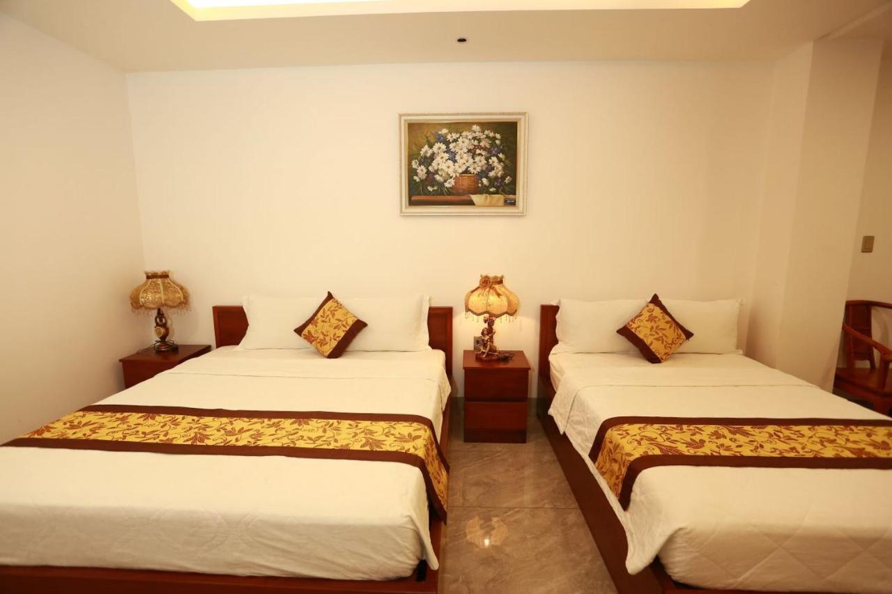 Thanh Tai Hotel 2 Ho Si Minh-város Kültér fotó