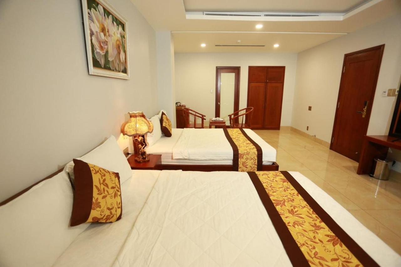 Thanh Tai Hotel 2 Ho Si Minh-város Kültér fotó