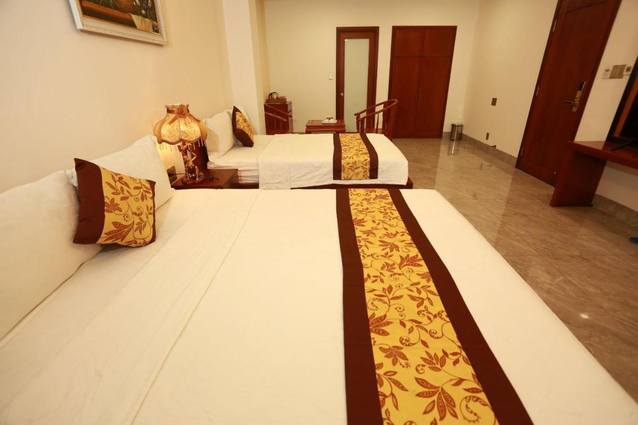 Thanh Tai Hotel 2 Ho Si Minh-város Kültér fotó