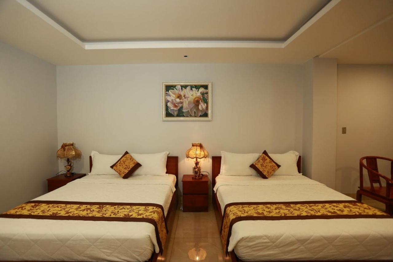 Thanh Tai Hotel 2 Ho Si Minh-város Kültér fotó