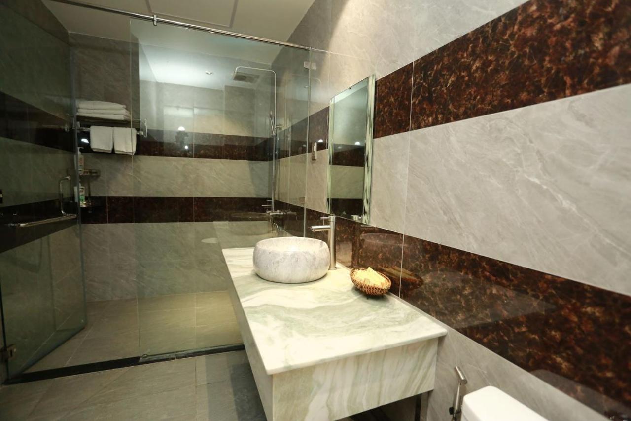 Thanh Tai Hotel 2 Ho Si Minh-város Kültér fotó