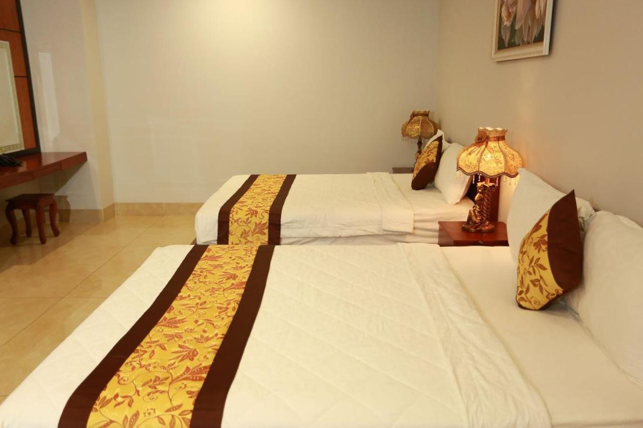 Thanh Tai Hotel 2 Ho Si Minh-város Kültér fotó