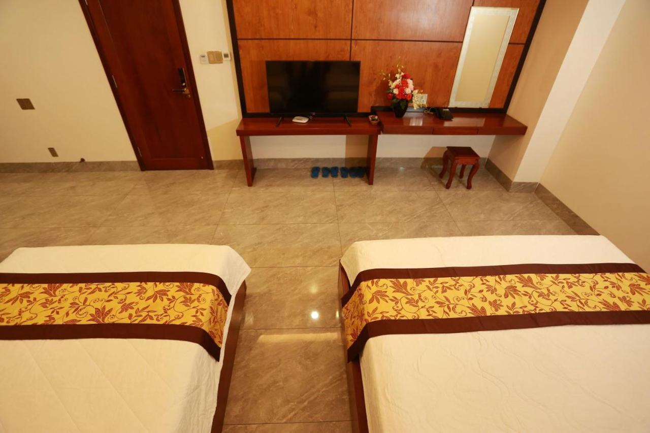Thanh Tai Hotel 2 Ho Si Minh-város Kültér fotó