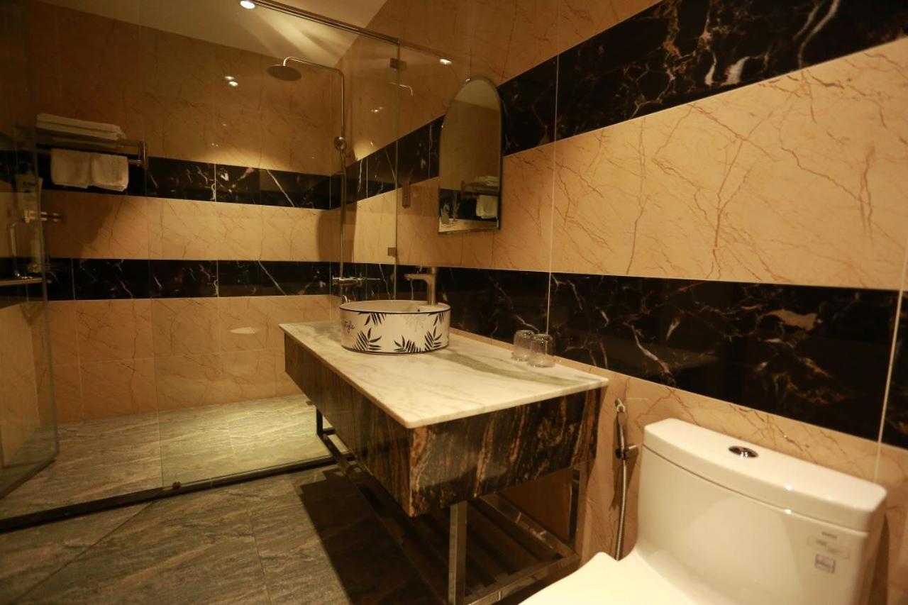 Thanh Tai Hotel 2 Ho Si Minh-város Kültér fotó