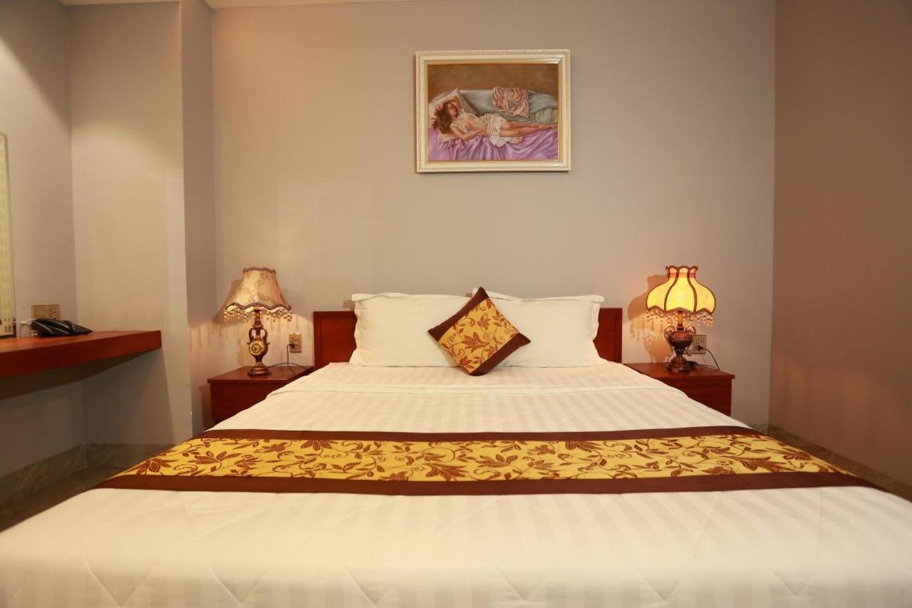 Thanh Tai Hotel 2 Ho Si Minh-város Kültér fotó