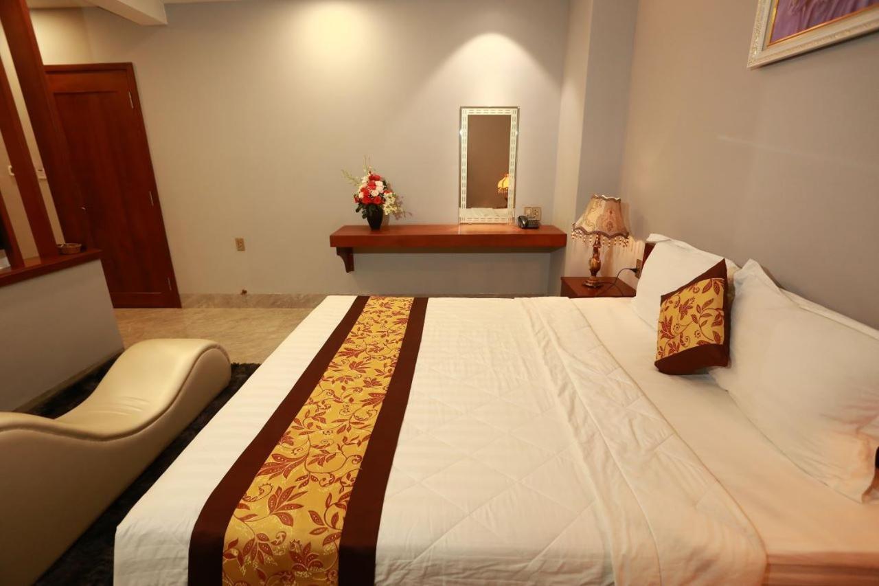 Thanh Tai Hotel 2 Ho Si Minh-város Kültér fotó